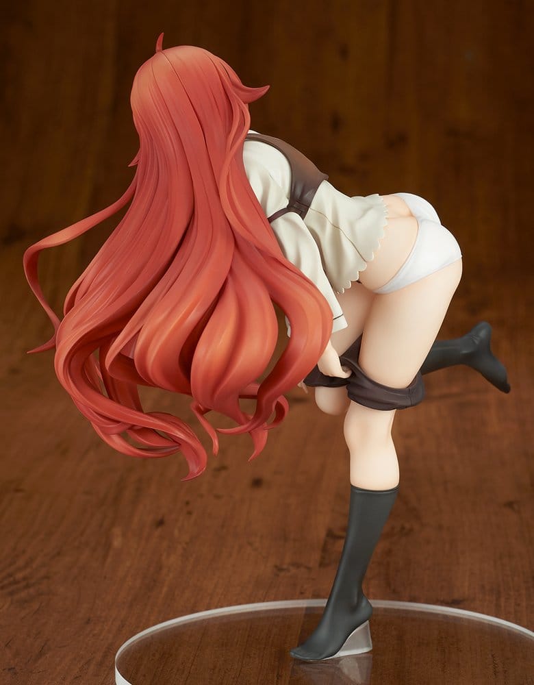 Mushoku Tensei: Jobless Reincarnation - Isekai Ittara Honki Dasu- PVC Figur 1/7 Eris Boreas Greyrat Okigae mode 18 cm (re-run)