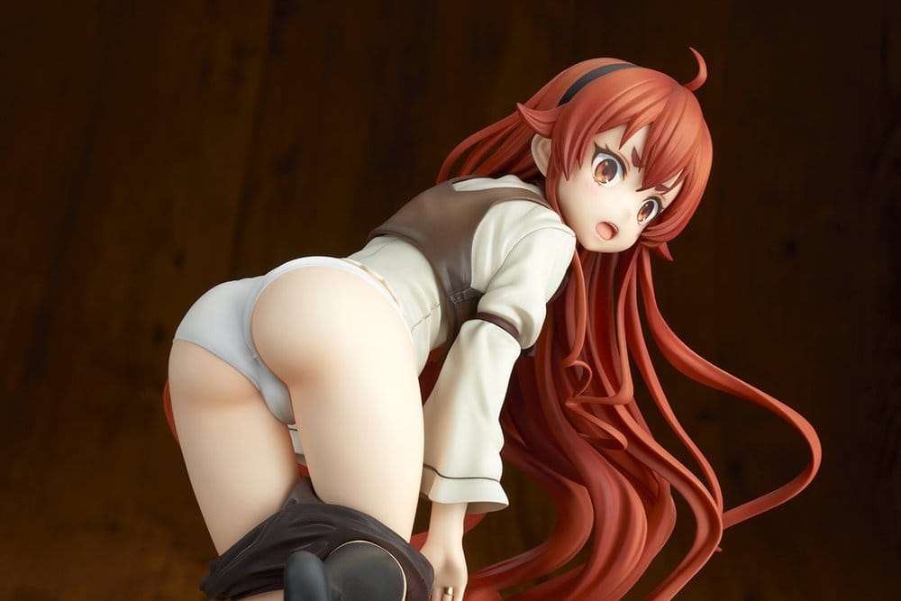 Mushoku Tensei: Jobless Reincarnation - Isekai Ittara Honki Dasu- PVC Figur 1/7 Eris Boreas Greyrat Okigae mode 18 cm (re-run)