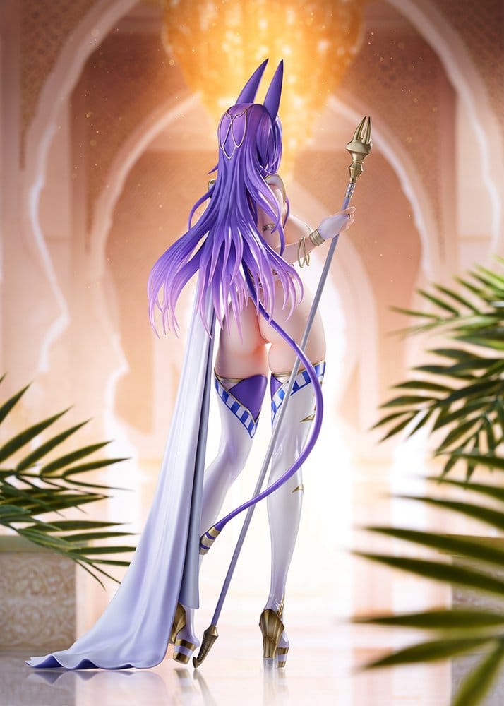 Original Character DISH PVC Figur 1/7 Original Priestess Space Shibuna 28 cm