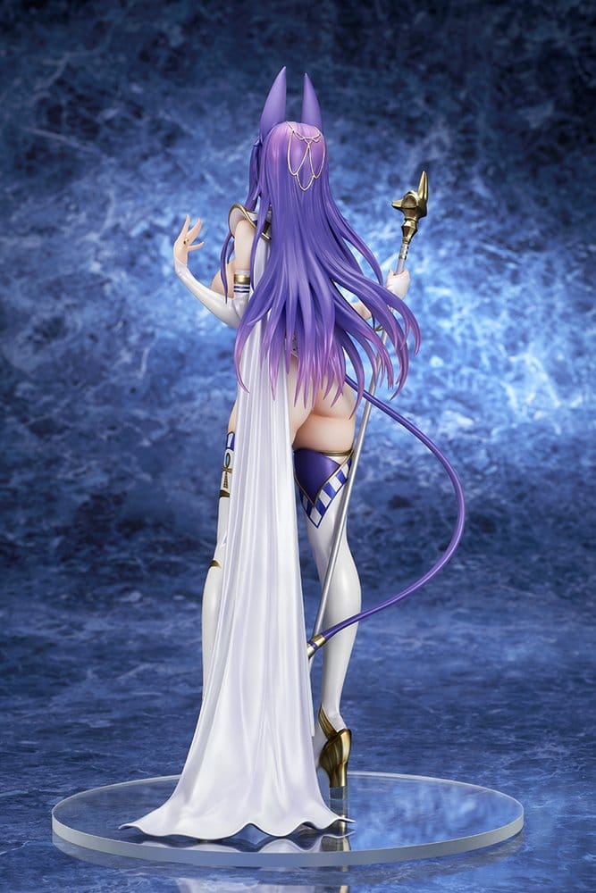 Original Character DISH PVC Figur 1/7 Original Priestess Space Shibuna 28 cm