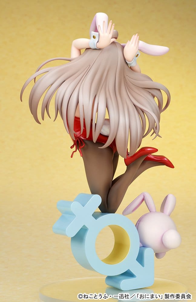 Onii-chan Ha Oshimai! PVC Figur 1/7 Mahiro Oyama Bunny girl Style 22 cm