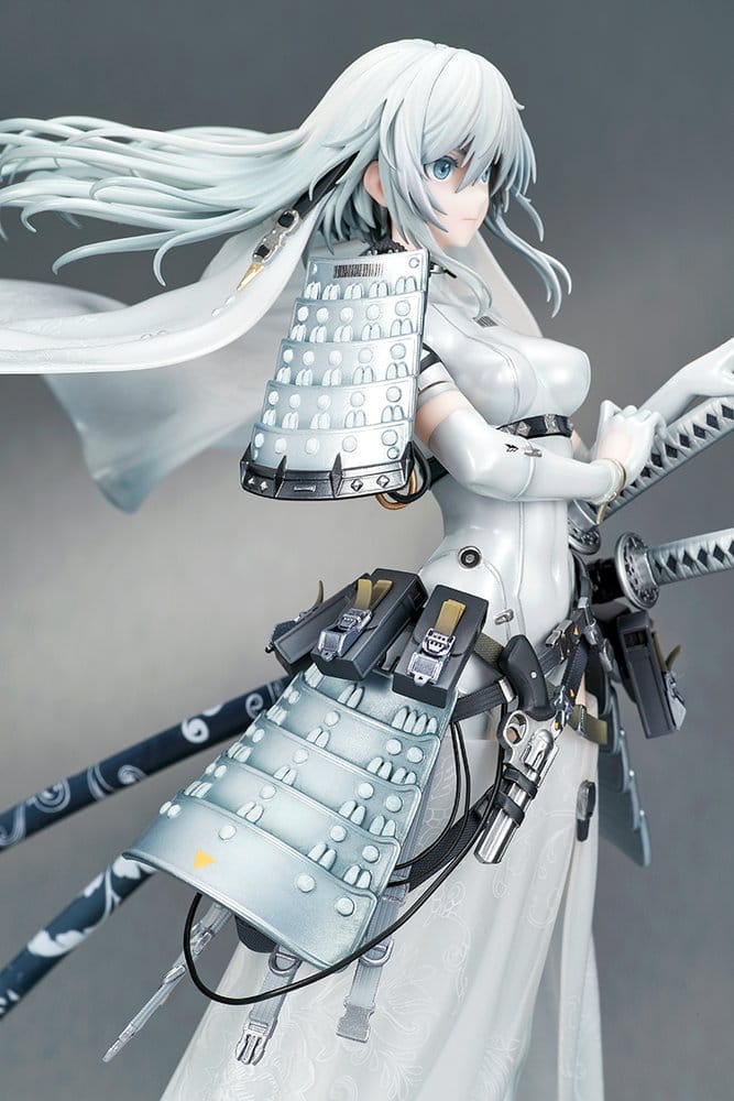 Original Character SWAV PVC Figur 1/7 Tactical Bride - Awayuki 25 cm
