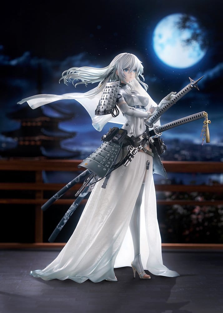Original Character SWAV PVC Figur 1/7 Tactical Bride - Awayuki 25 cm