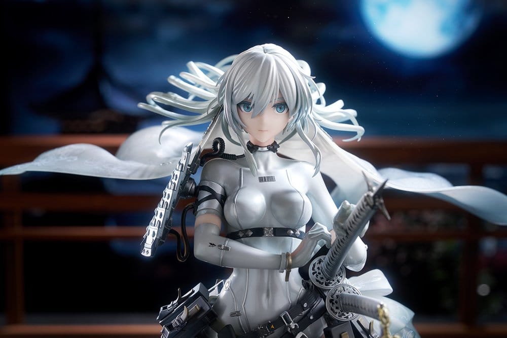Original Character SWAV PVC Figur 1/7 Tactical Bride - Awayuki 25 cm