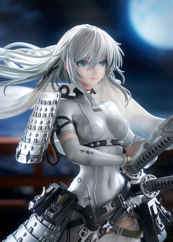 Original Character SWAV PVC Figur 1/7 Tactical Bride - Awayuki 25 cm