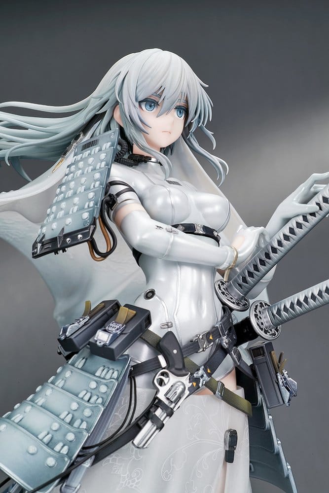 Original Character SWAV PVC Figur 1/7 Tactical Bride - Awayuki 25 cm