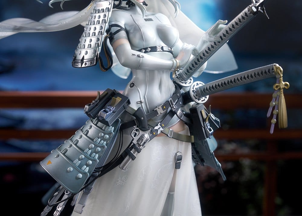 Original Character SWAV PVC Figur 1/7 Tactical Bride - Awayuki 25 cm