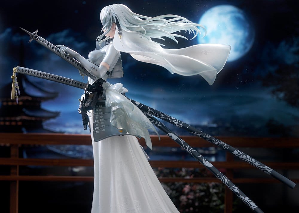 Original Character SWAV PVC Figur 1/7 Tactical Bride - Awayuki 25 cm