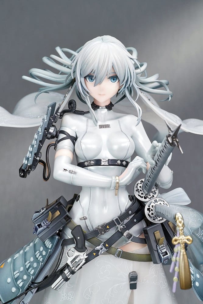 Original Character SWAV PVC Figur 1/7 Tactical Bride - Awayuki 25 cm