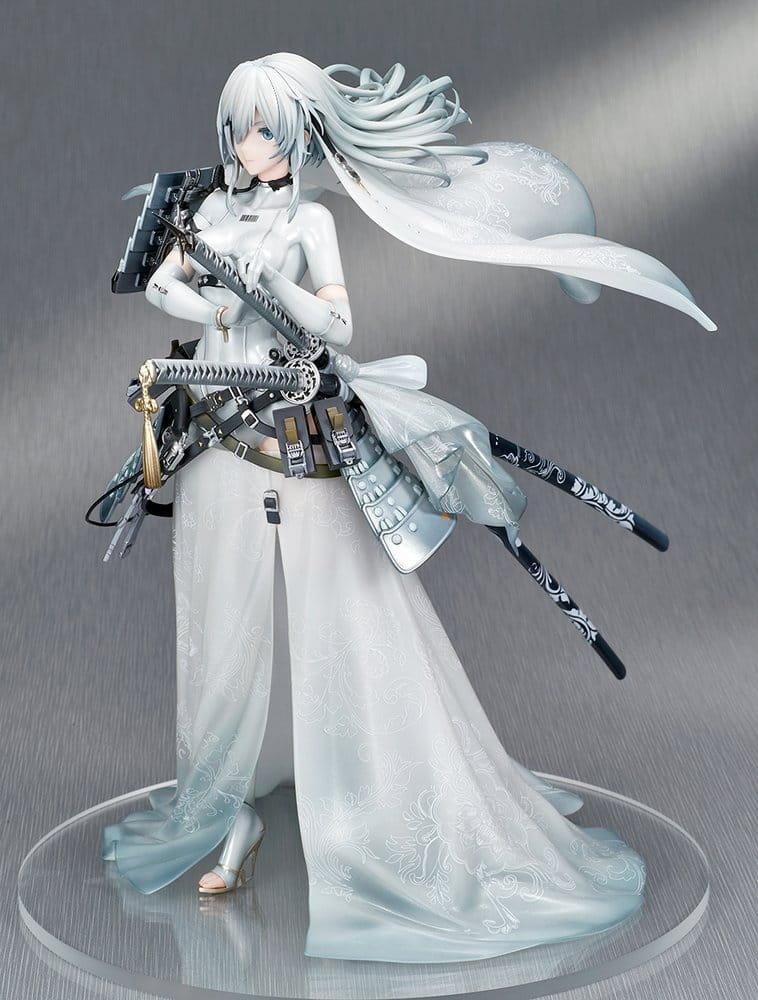 Original Character SWAV PVC Figur 1/7 Tactical Bride - Awayuki 25 cm