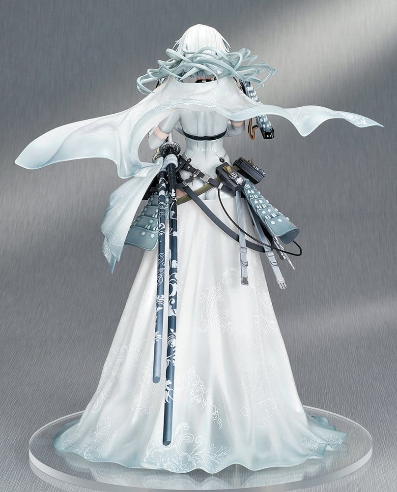 Original Character SWAV PVC Figur 1/7 Tactical Bride - Awayuki 25 cm