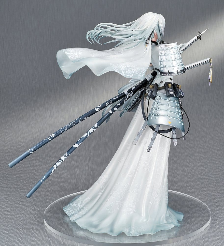 Original Character SWAV PVC Figur 1/7 Tactical Bride - Awayuki 25 cm