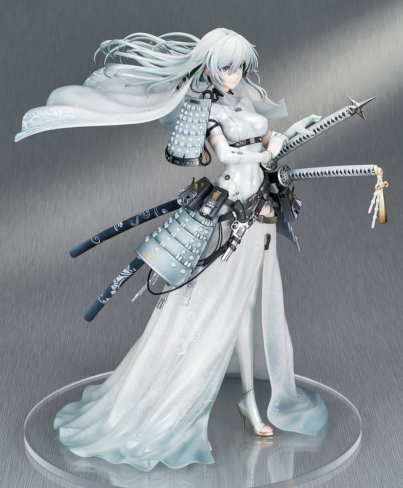 Original Character SWAV PVC Figur 1/7 Tactical Bride - Awayuki 25 cm