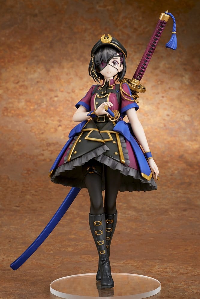 Fate/Grand Order PVC Figur 1/7 Avenger/Mysterious Ranmaru X 27 cm