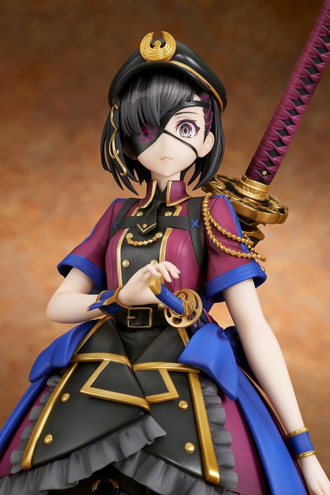 Fate/Grand Order PVC Figur 1/7 Avenger/Mysterious Ranmaru X 27 cm