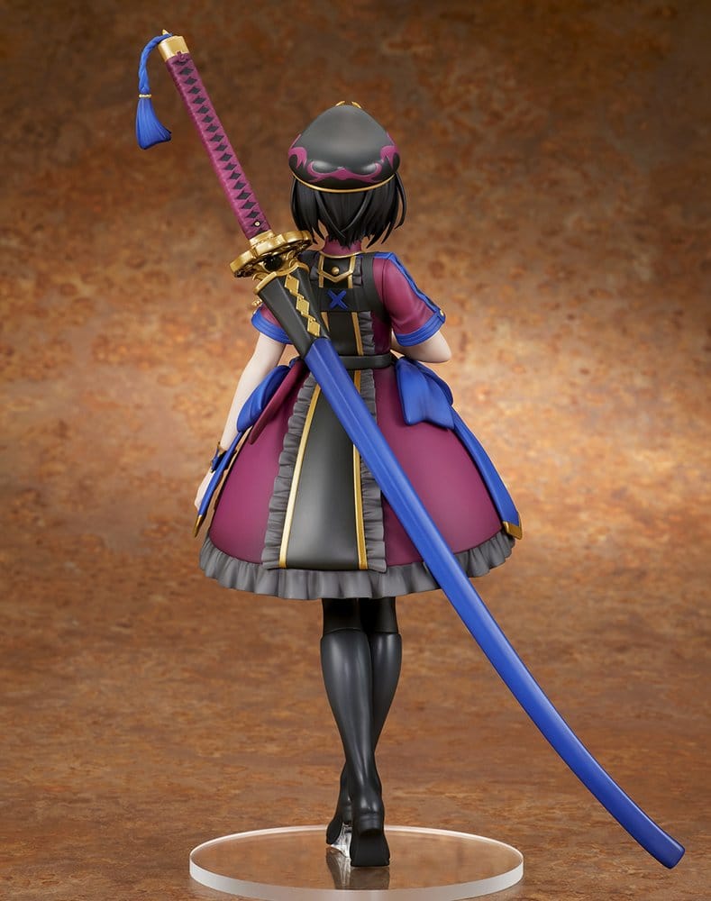 Fate/Grand Order PVC Figur 1/7 Avenger/Mysterious Ranmaru X 27 cm