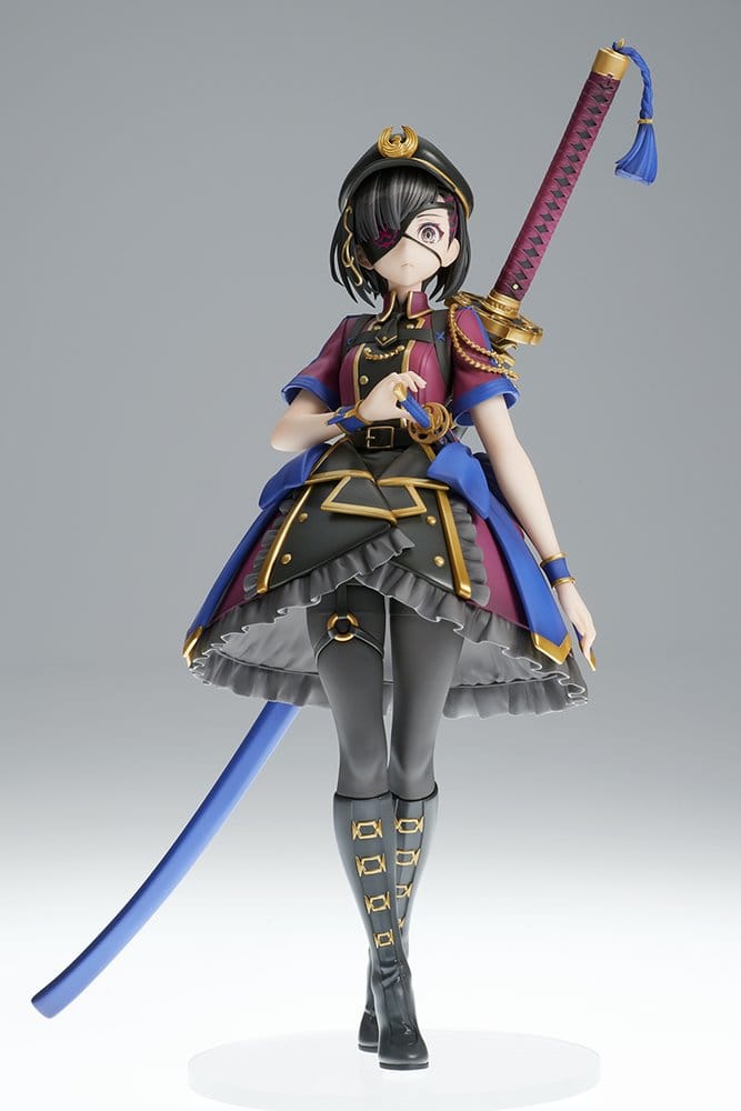 Fate/Grand Order PVC Figur 1/7 Avenger/Mysterious Ranmaru X 27 cm