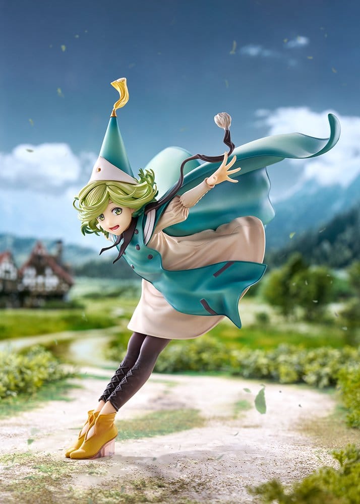 Atelier of Witch Hat PVC Figur 1/6 Coco 25 cm (re-run)