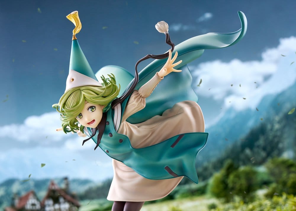 Atelier of Witch Hat PVC Figur 1/6 Coco 25 cm (re-run)