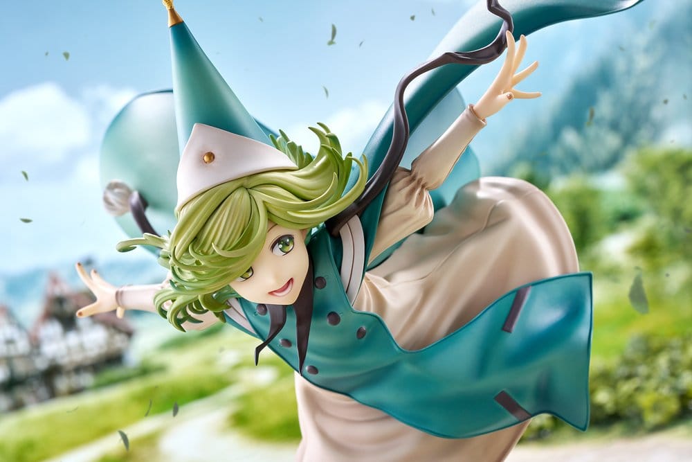 Atelier of Witch Hat PVC Figur 1/6 Coco 25 cm (re-run)