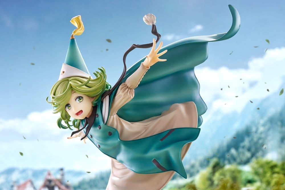 Atelier of Witch Hat PVC Figur 1/6 Coco 25 cm (re-run)