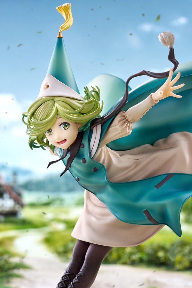 Atelier of Witch Hat PVC Figur 1/6 Coco 25 cm (re-run)