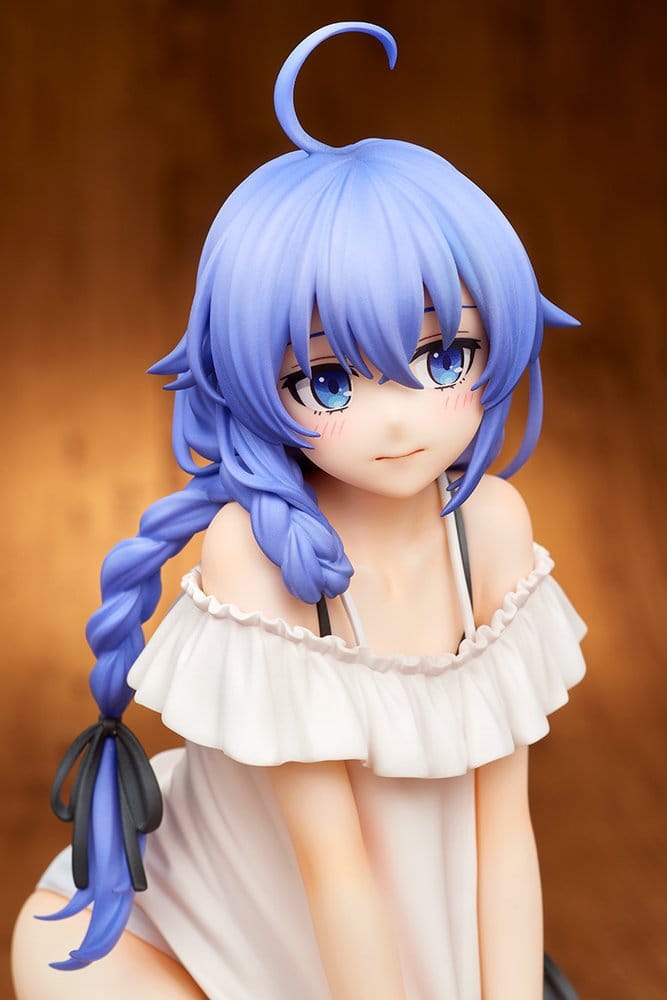 Mushoku Tensei Lucrea PVC Figur 1/6 Roxy Migurdia Nightwear Ver. 18 cm