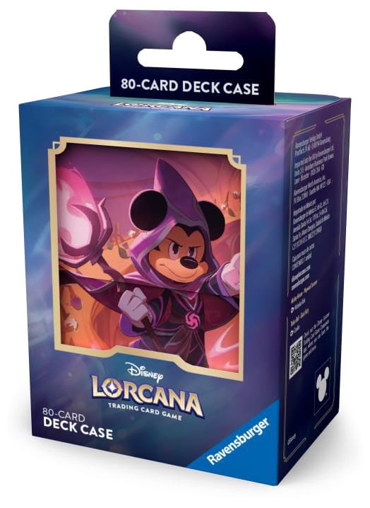 Disney Lorcana TCG Deckbox Micky Maus