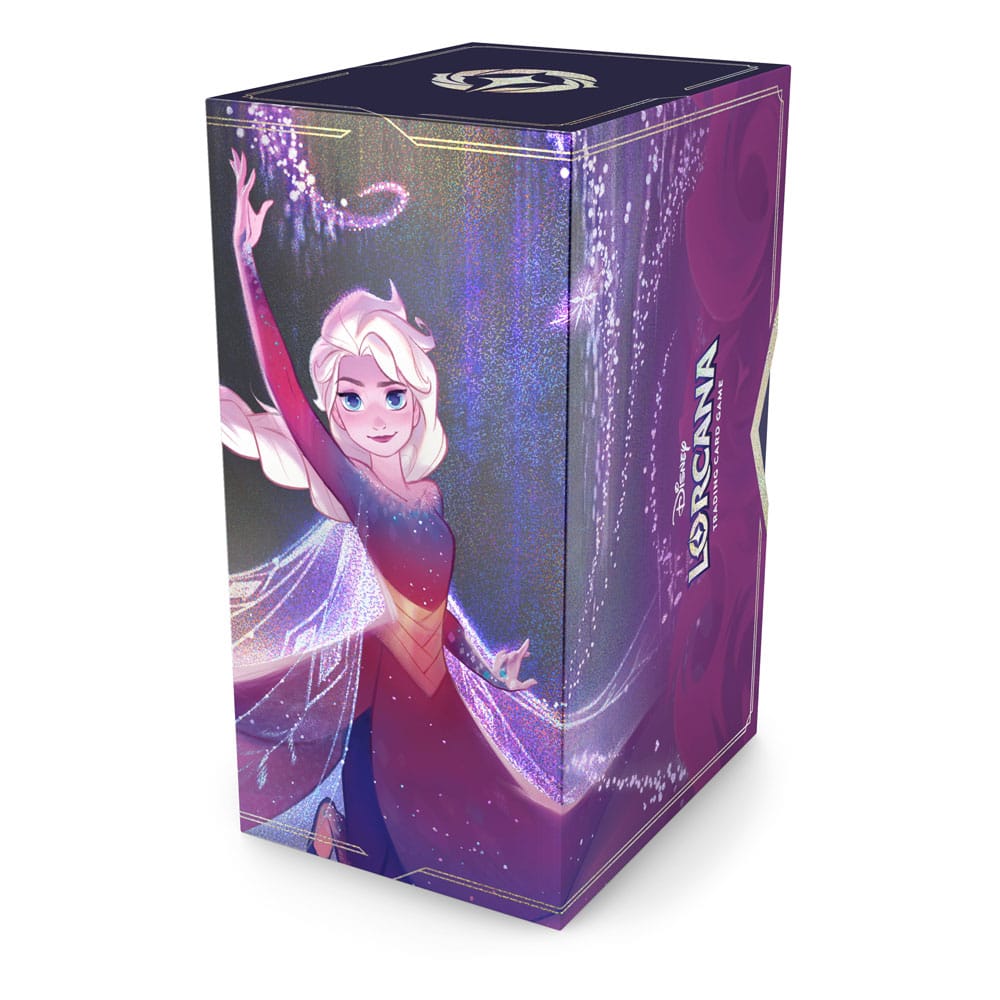 Disney Lorcana TCG Elsa Geschenkbox *Englische Edition*