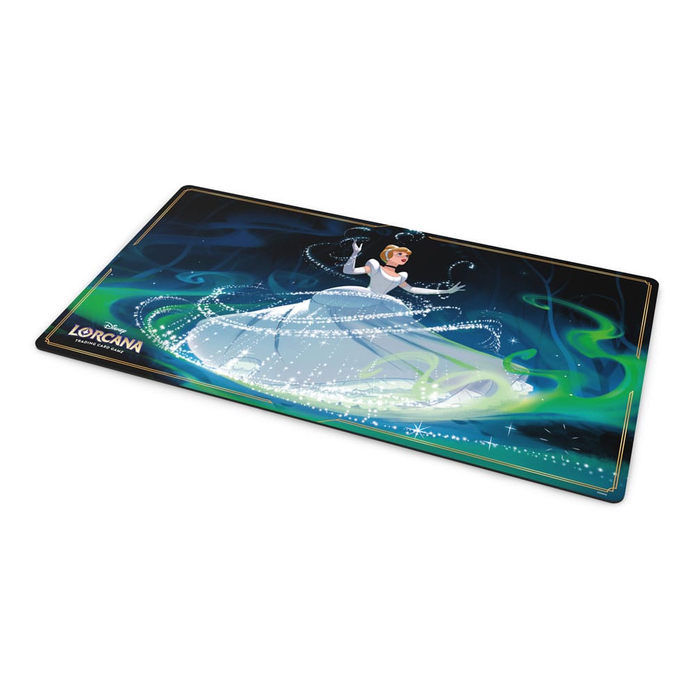 Disney Lorcana TCG Spielmatte Cinderella