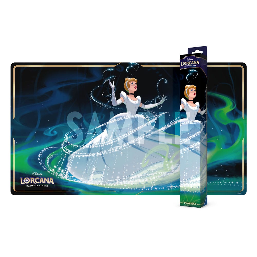 Disney Lorcana TCG Spielmatte Cinderella