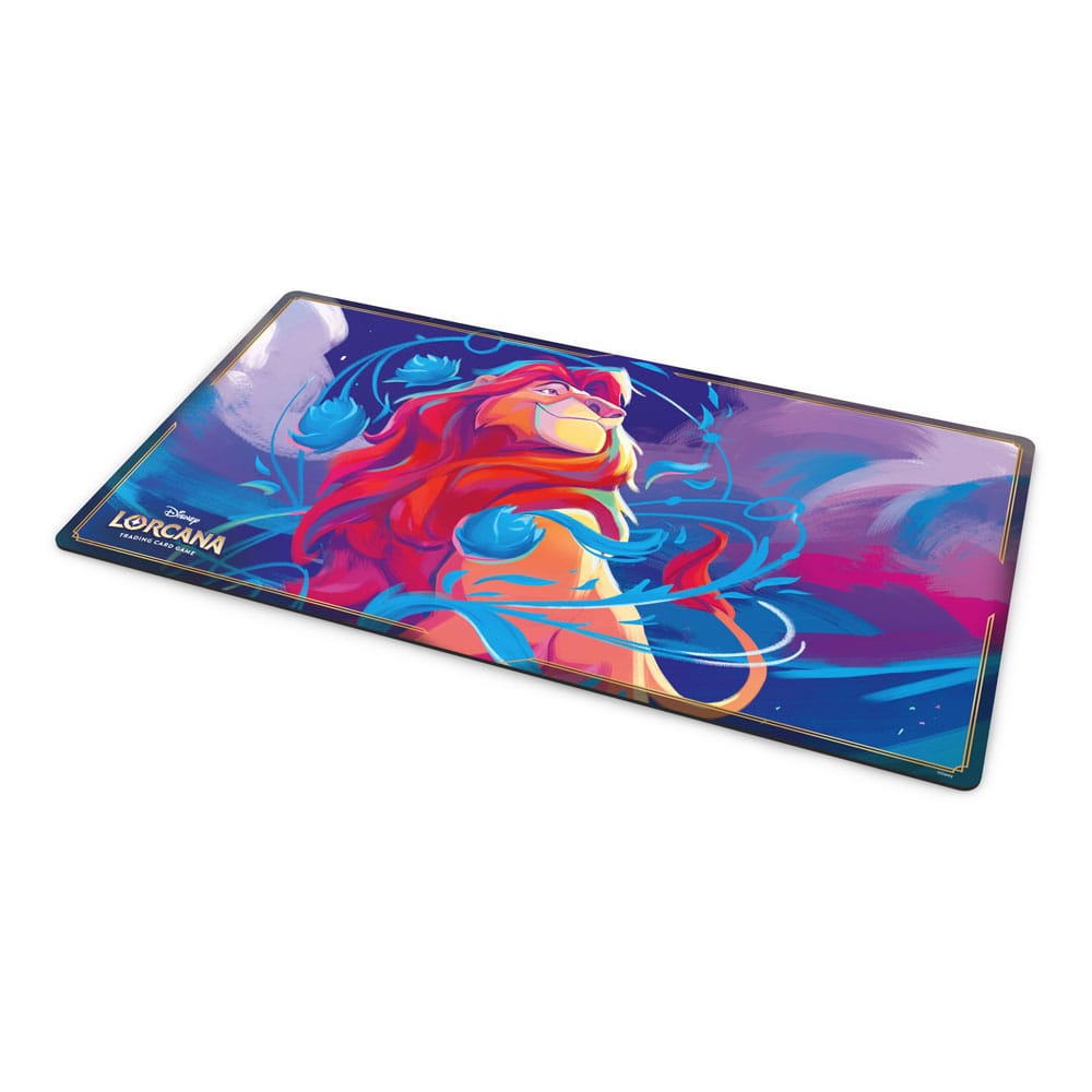 Disney Lorcana TCG Spielmatte Mufasa