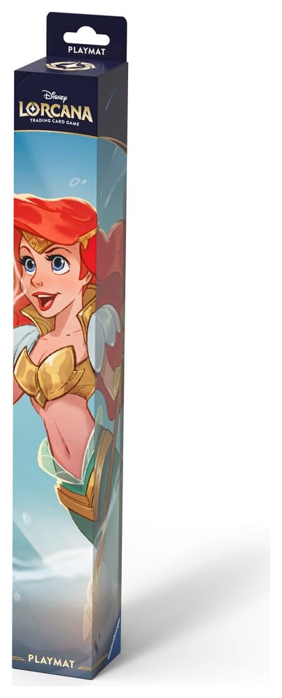 Disney Lorcana TCG Spielmatte Arielle