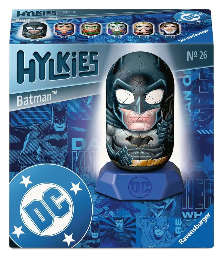 DC Comics Hylkies 3D Puzzle Batman (55 Teile)