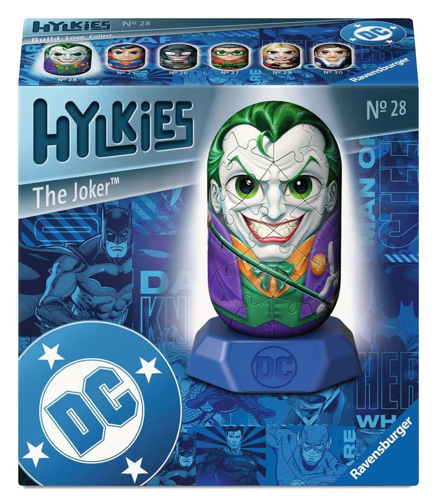 DC Comics Hylkies 3D Puzzle The Joker (55 Teile)