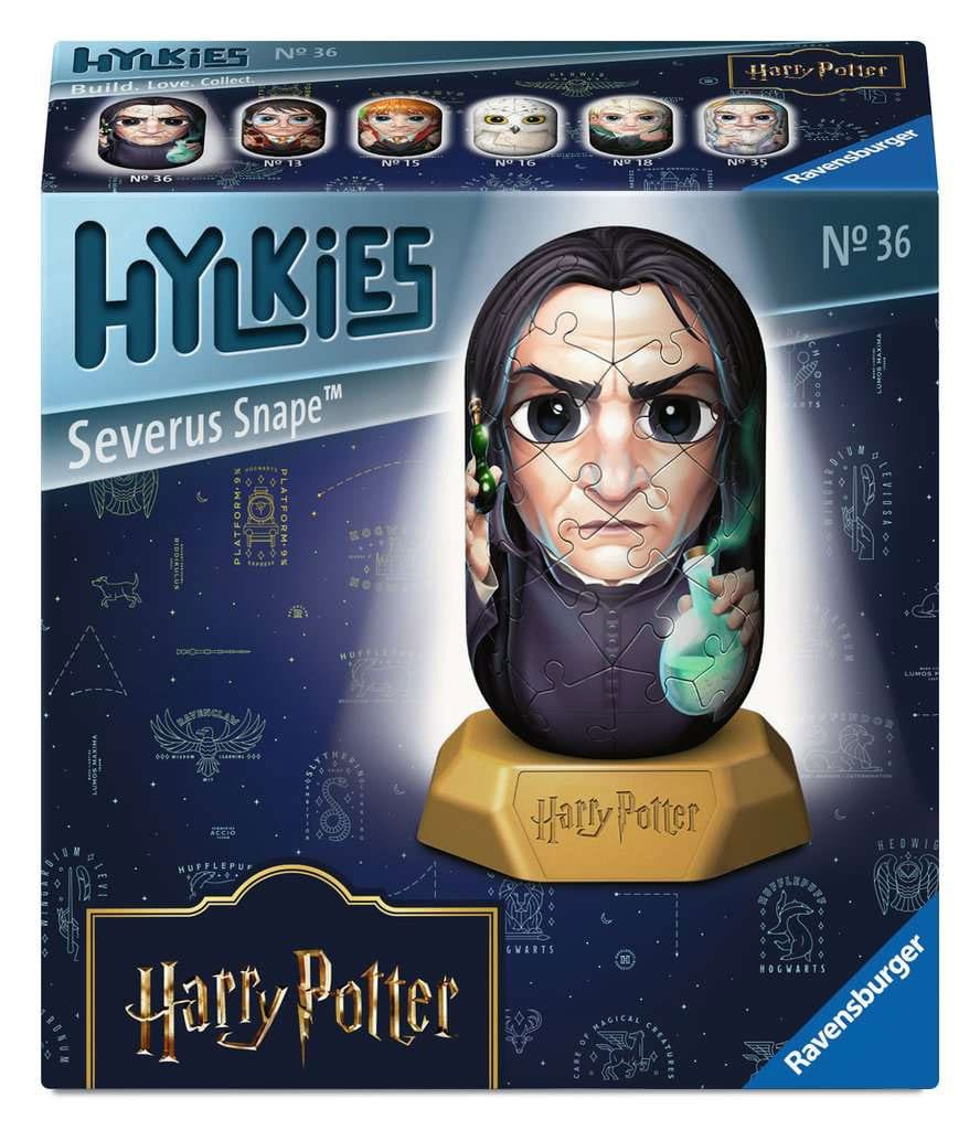 Harry Potter Hylkies 3D Puzzle Severus Snape (55 Teile)
