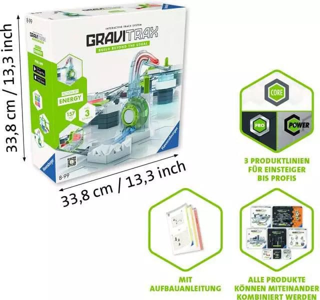 GraviTrax Bauset Action-Set Energy *Multilingual*
