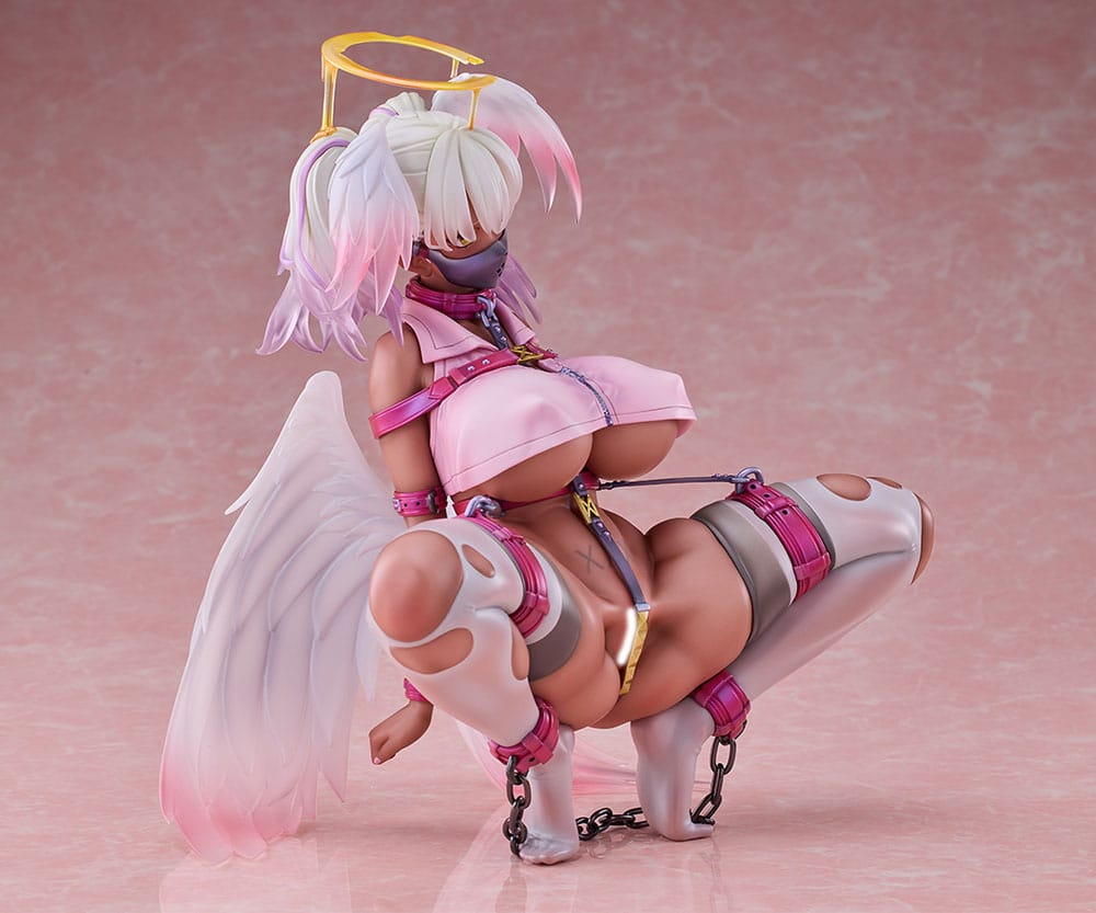 Original Character Statue 1/6 M-type Angel 18 cm