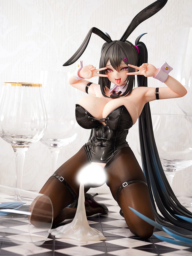 Original Character Statue 1/6 Yuuki Nanase Bunny Ver. by Monda 20 cm