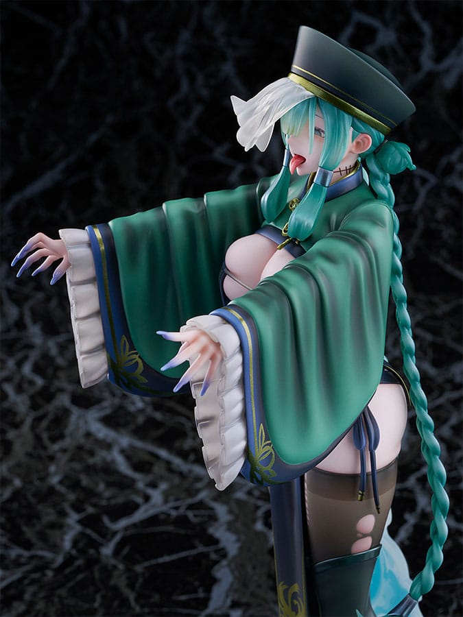Original Character Statue 1/6 Hopping Vampire 34 cm
