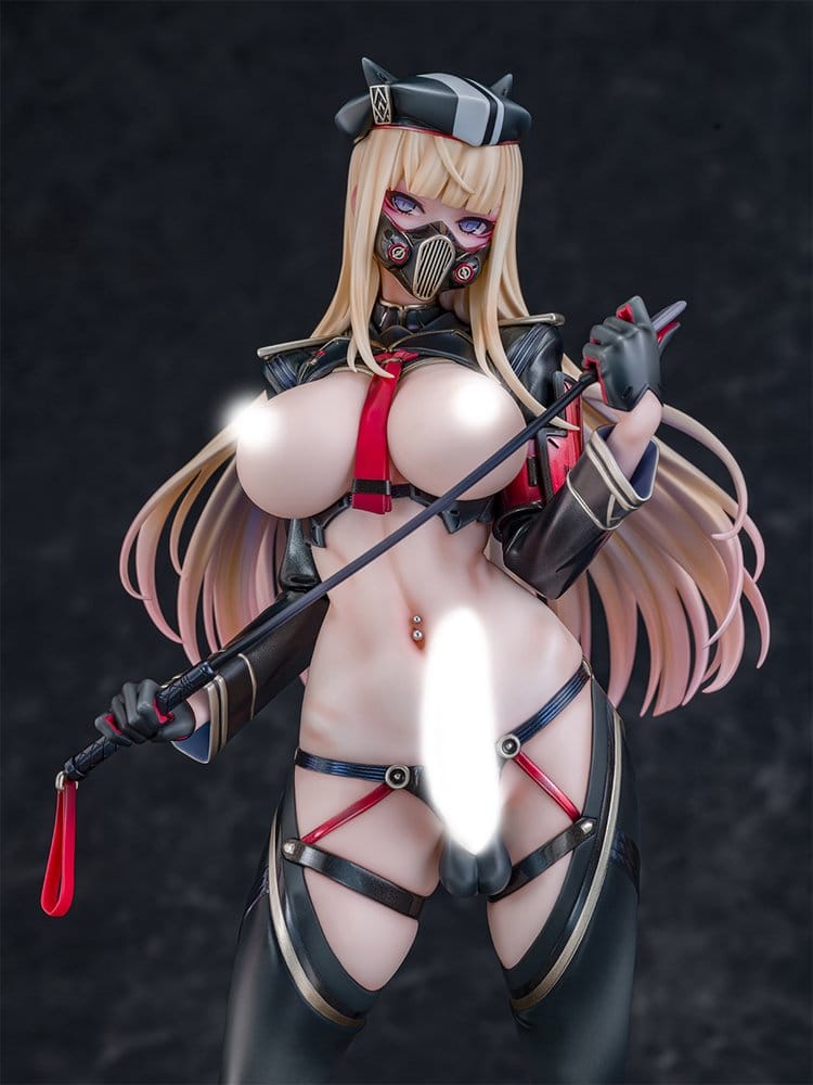 Original Character Figur 1/6 Dual Nero Illustration by Ban! 34 cm