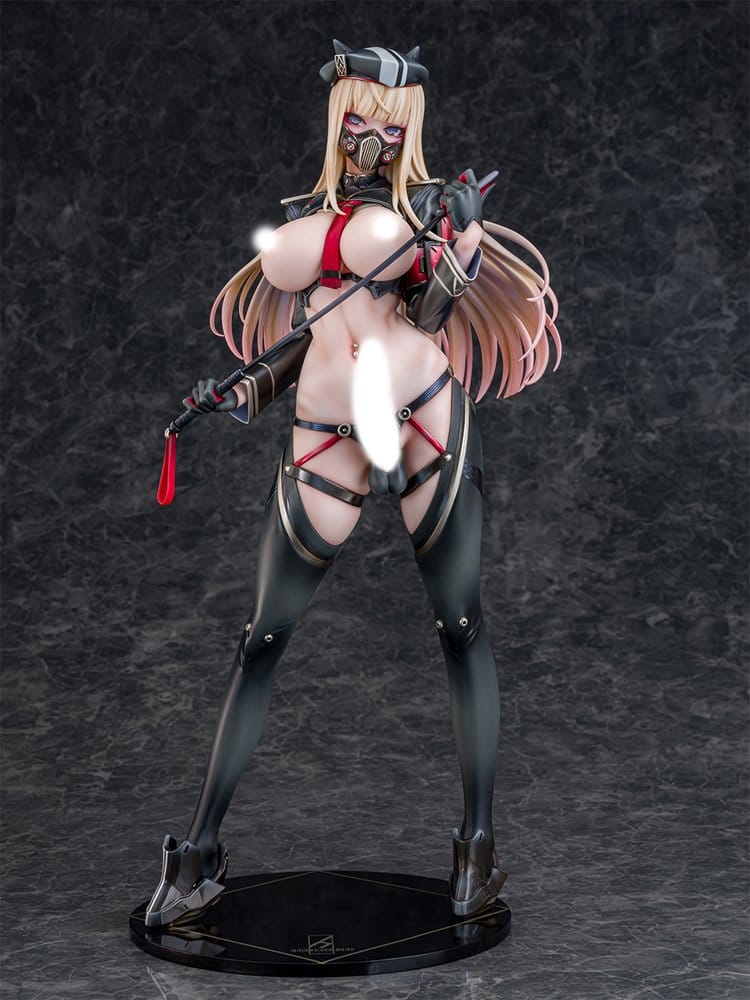 Original Character Figur 1/6 Dual Nero Illustration by Ban! 34 cm