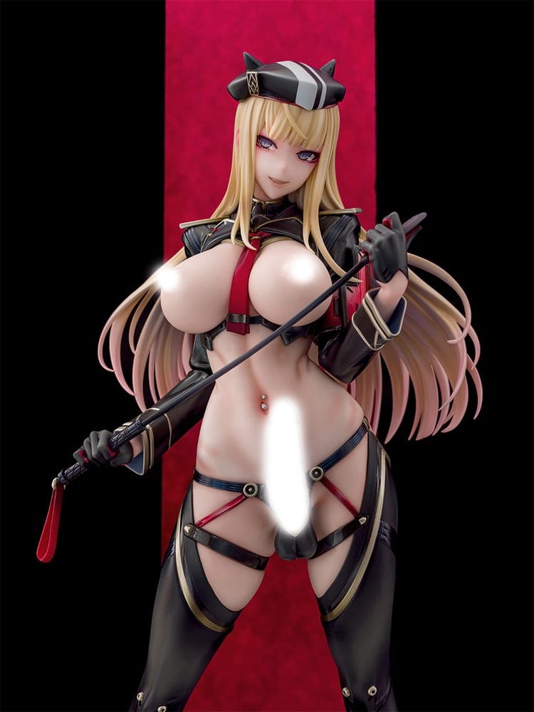 Original Character Figur 1/6 Dual Nero Illustration by Ban! 34 cm