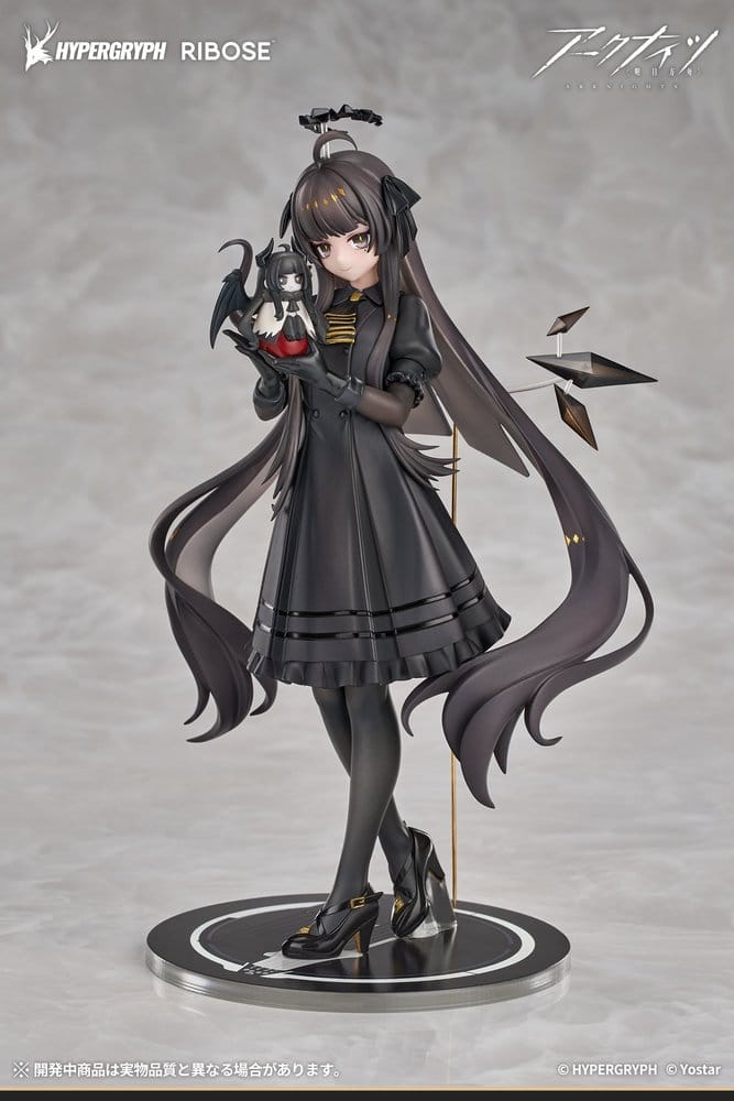 Arknights Rise Up+ PVC Figur Virtuosa Chiisaki Kage Ver. 20 cm