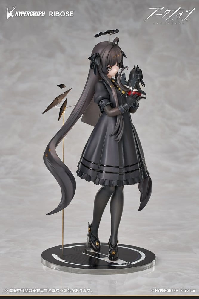 Arknights Rise Up+ PVC Figur Virtuosa Chiisaki Kage Ver. 20 cm