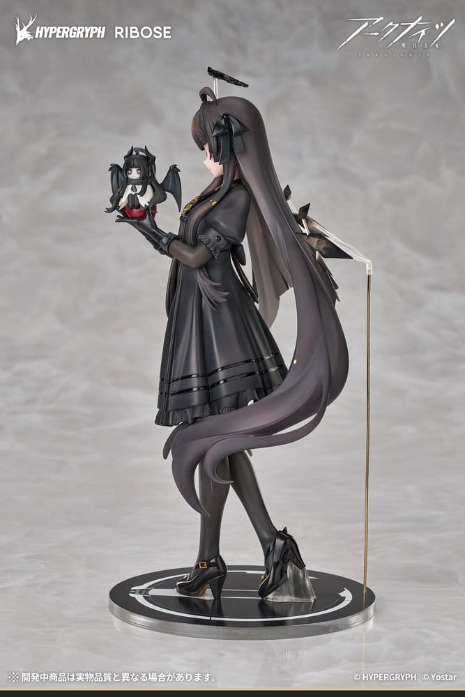 Arknights Rise Up+ PVC Figur Virtuosa Chiisaki Kage Ver. 20 cm
