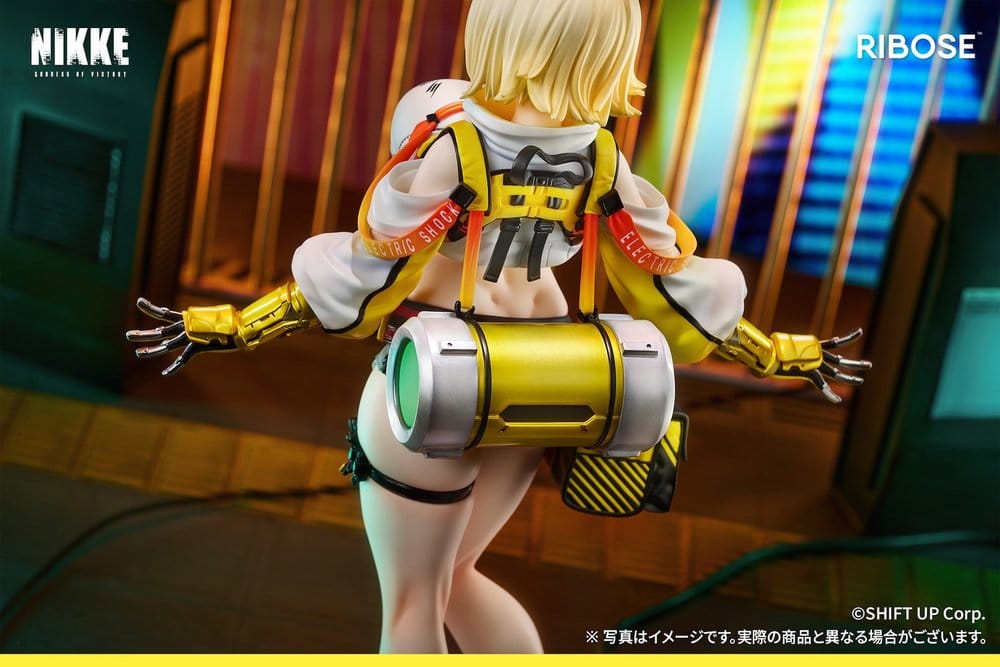 Goddess of Victory: Nikke PVC Figur 1/6 Elegg 27 cm
