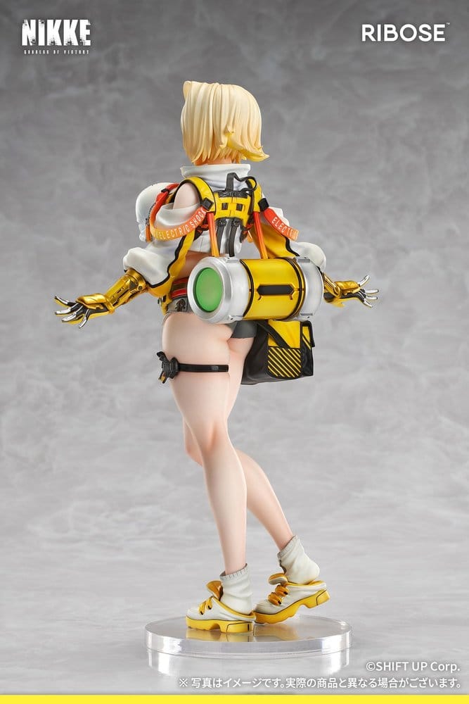 Goddess of Victory: Nikke PVC Figur 1/6 Elegg 27 cm