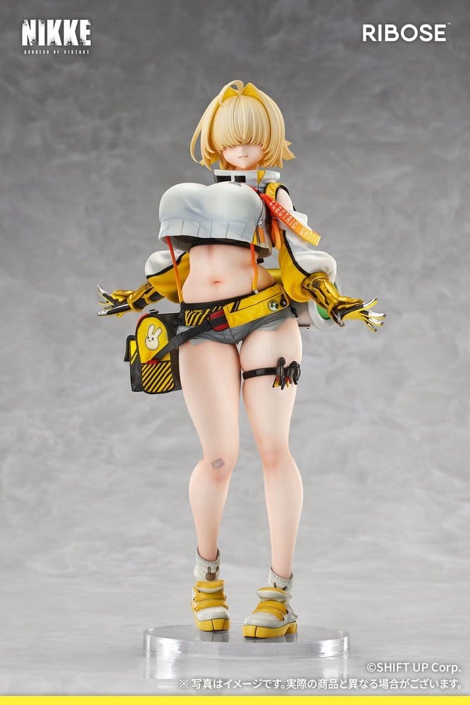 Goddess of Victory: Nikke PVC Figur 1/6 Elegg 27 cm