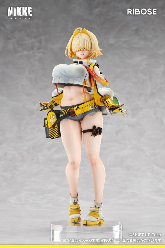 Goddess of Victory: Nikke PVC Figur 1/6 Elegg 27 cm